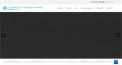 Desktop Screenshot of lemondedelo.com